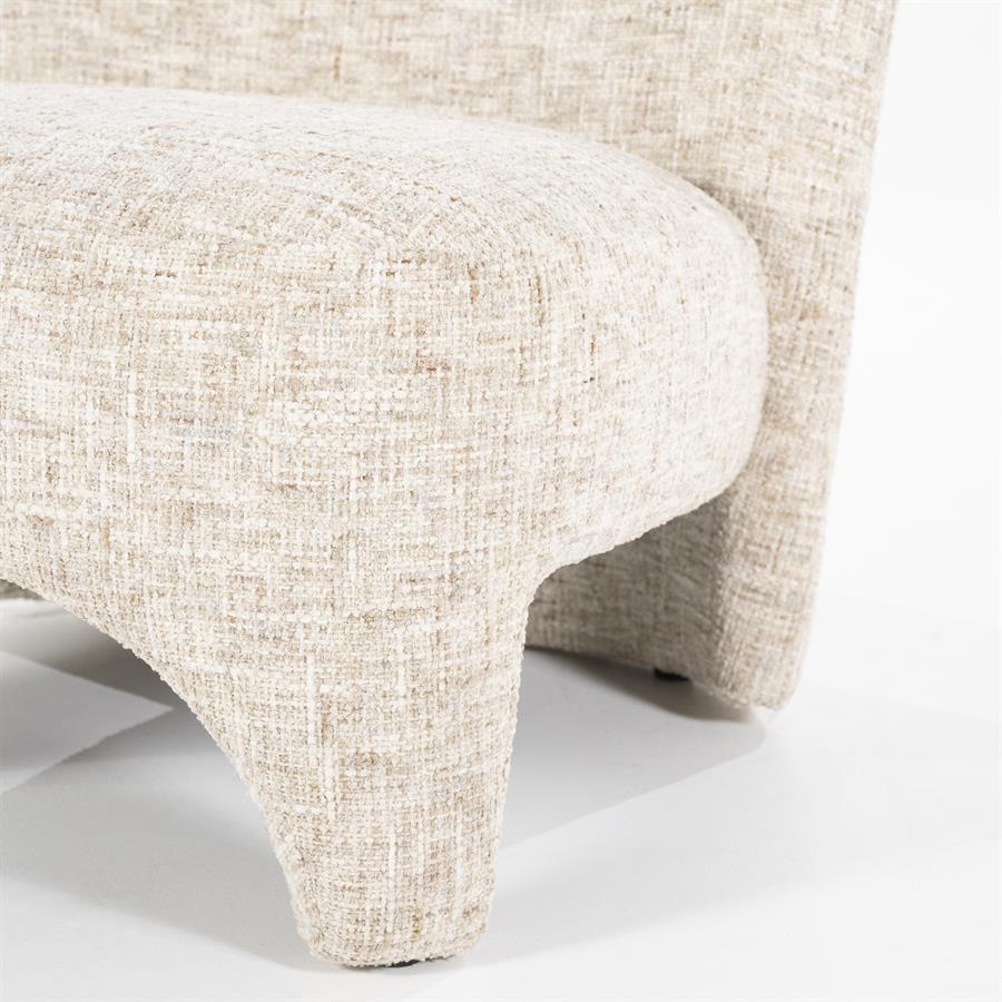 Fauteuil Owen | Taupe