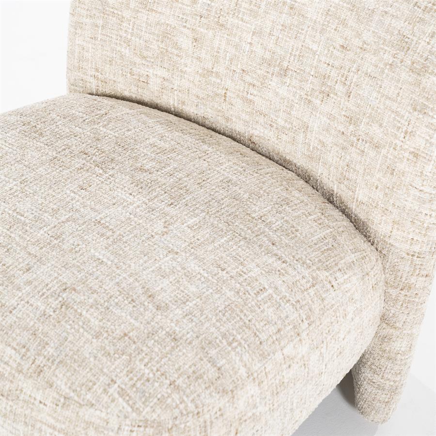 Fauteuil Owen | Taupe