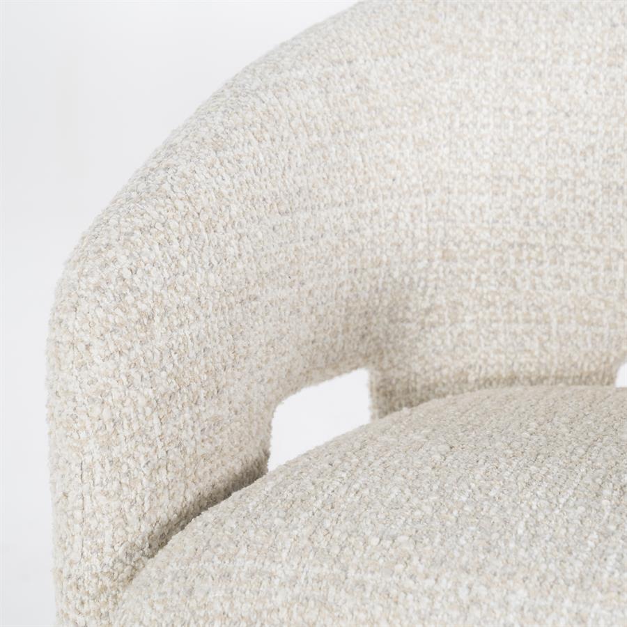 Stoel Hamilton Asti | Beige