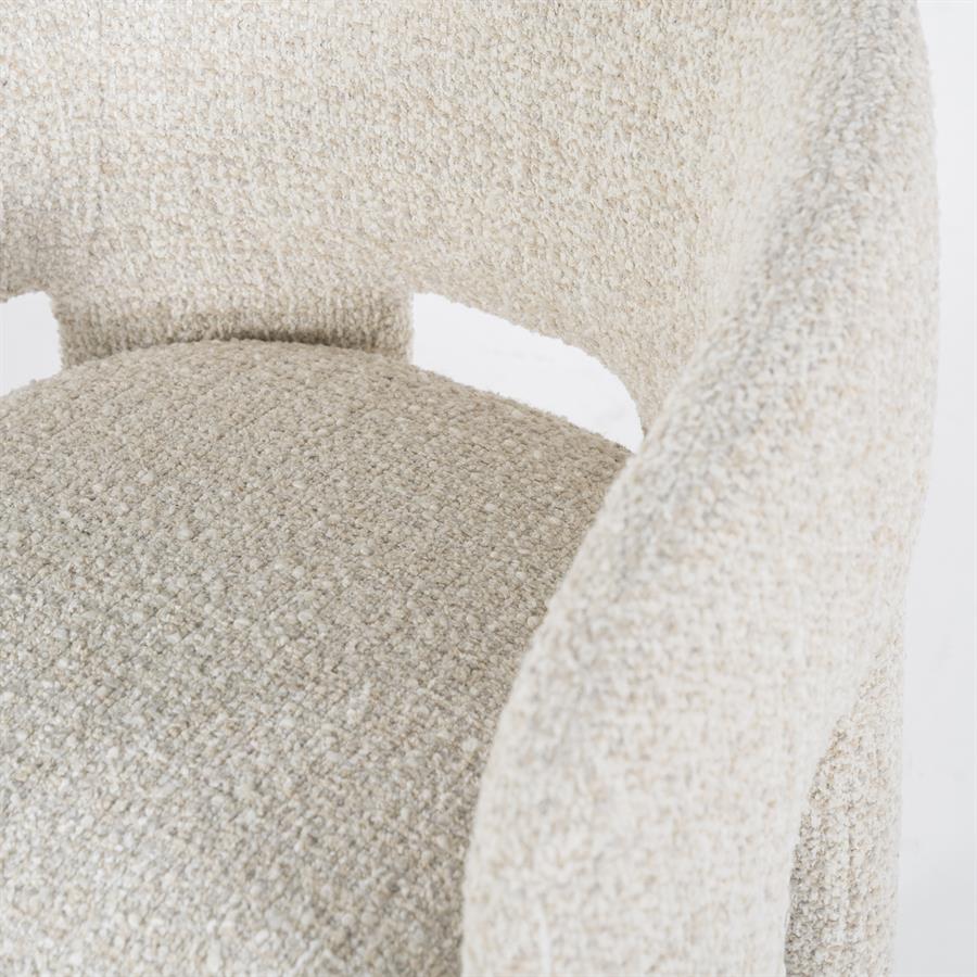 Stoel Hamilton Asti | Beige