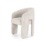 Stoel Hamilton Asti | Taupe