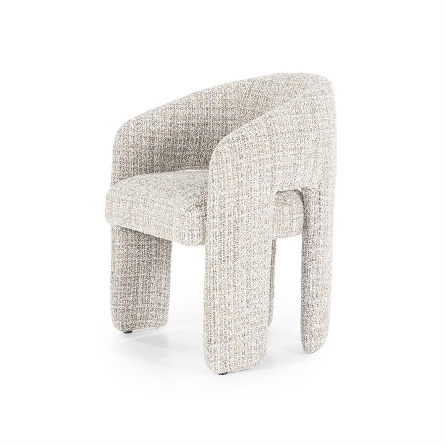 Stoel Hamilton Asti | Taupe