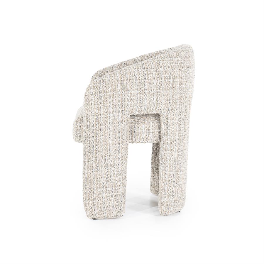 Stoel Hamilton Asti | Taupe