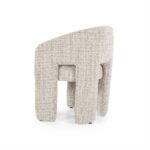 Stoel Hamilton Asti | Taupe