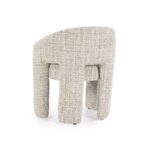Stoel Hamilton Asti | Taupe