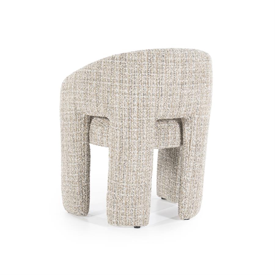 Stoel Hamilton Asti | Taupe