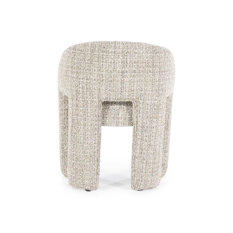 Stoel Hamilton Asti | Taupe