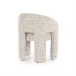 Stoel Hamilton Asti | Taupe