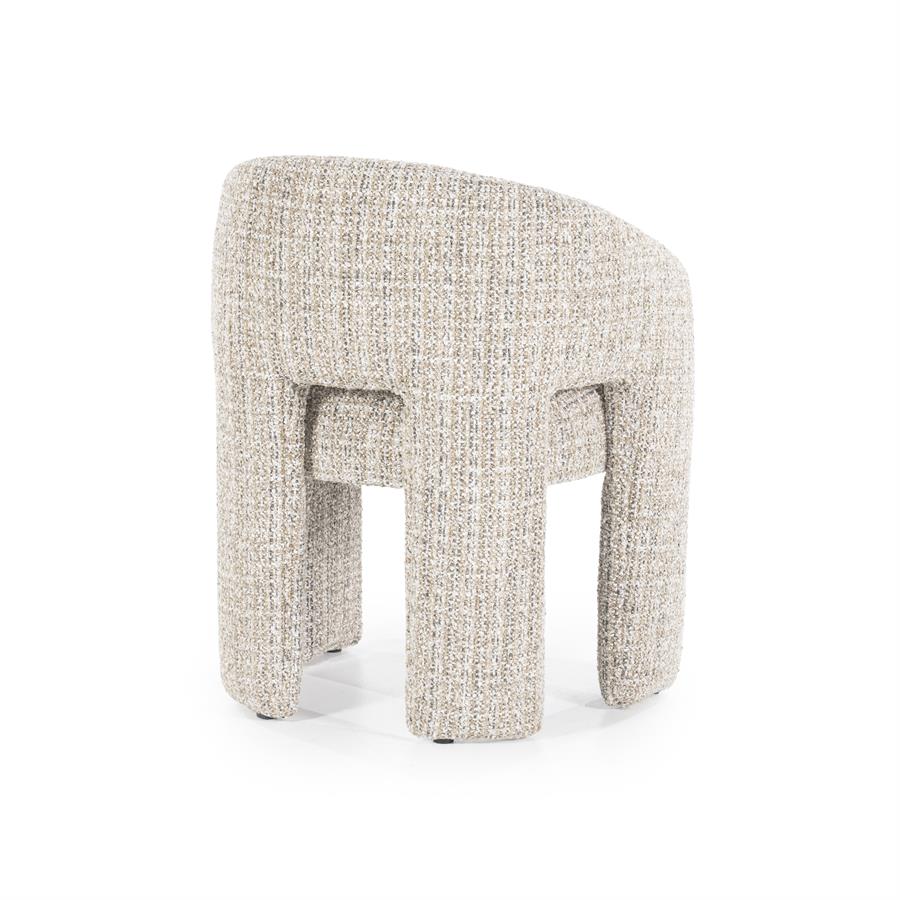 Stoel Hamilton Asti | Taupe