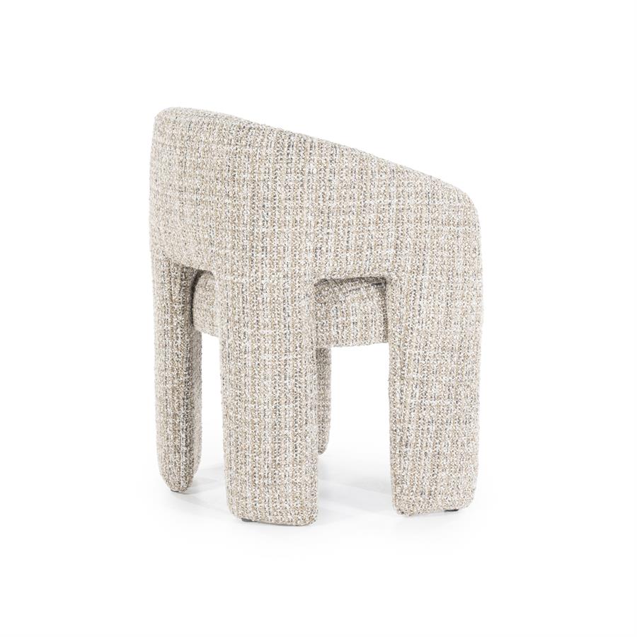 Stoel Hamilton Asti | Taupe