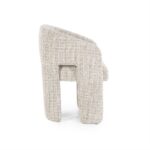 Stoel Hamilton Asti | Taupe