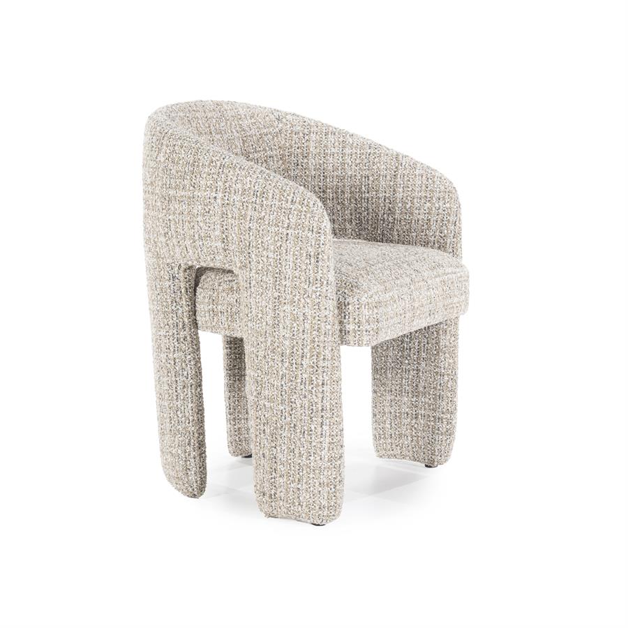 Stoel Hamilton Asti | Taupe