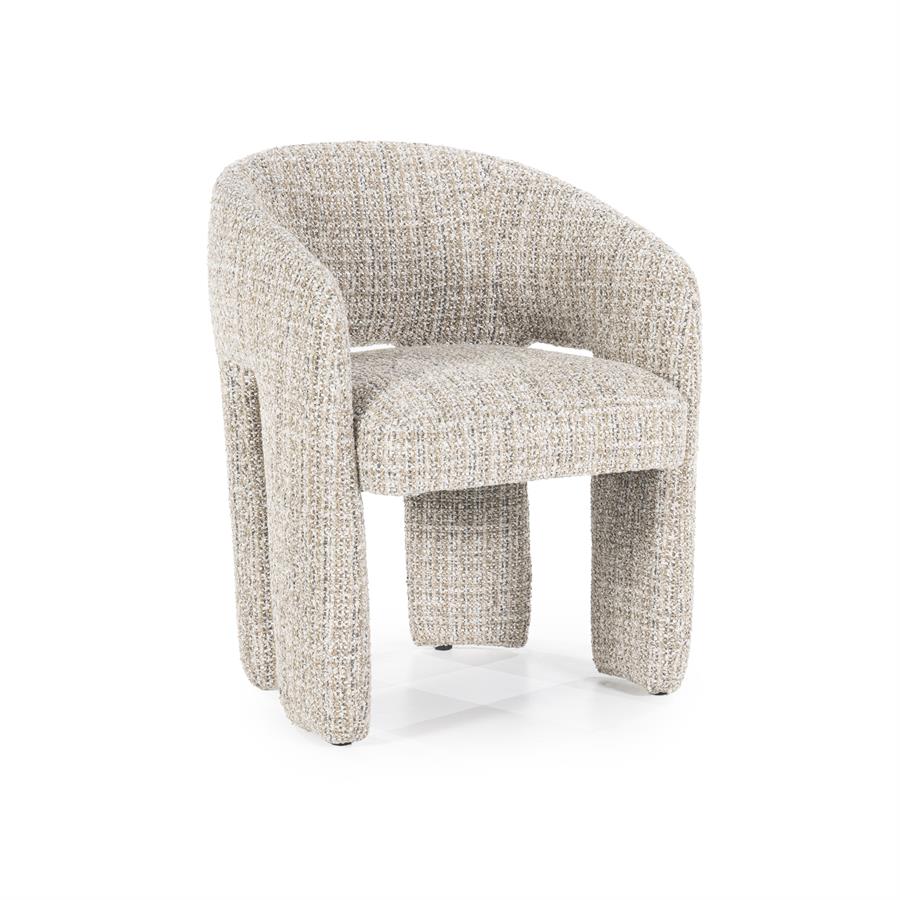 Stoel Hamilton Asti | Taupe