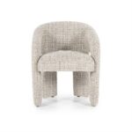 Stoel Hamilton Asti | Taupe