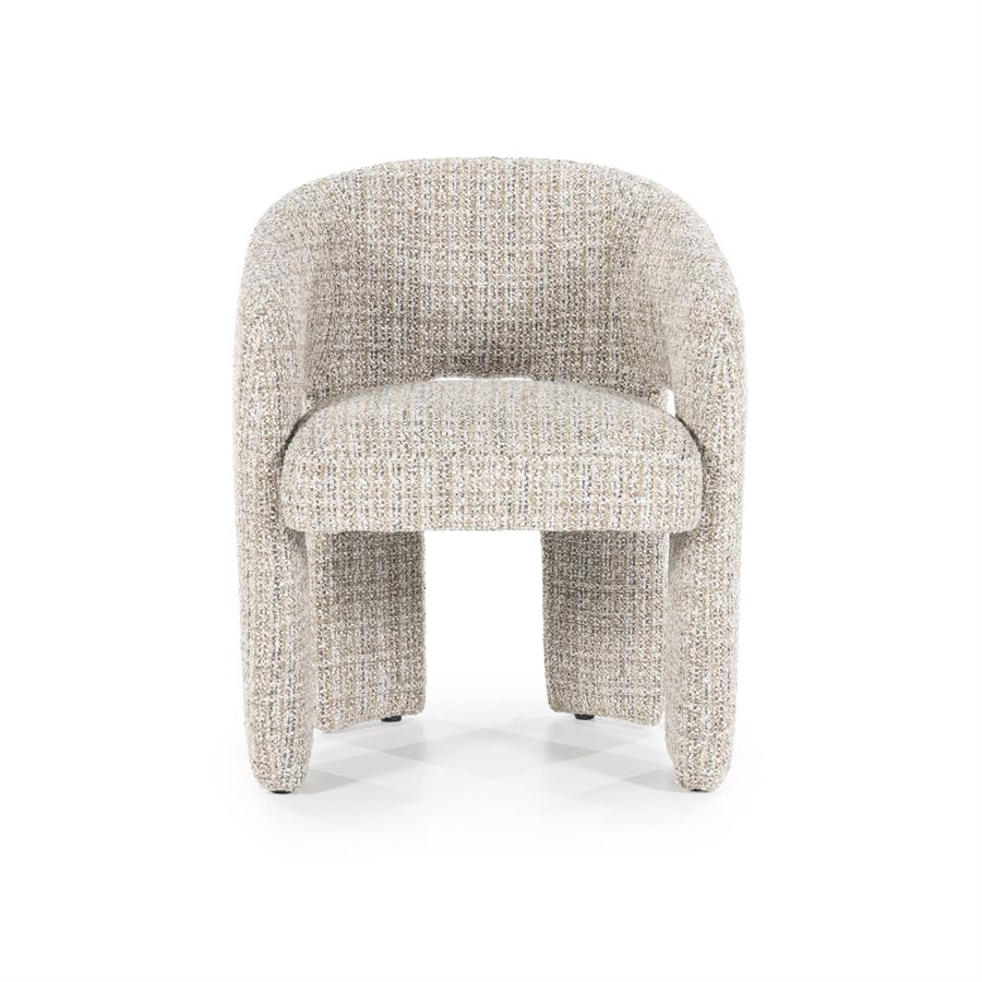 Stoel Hamilton Asti | Taupe