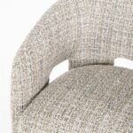 Stoel Hamilton Asti | Taupe