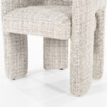 Stoel Hamilton Asti | Taupe