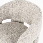 Stoel Hamilton Asti | Taupe