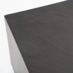 Bijzettafel Jules | Bruin