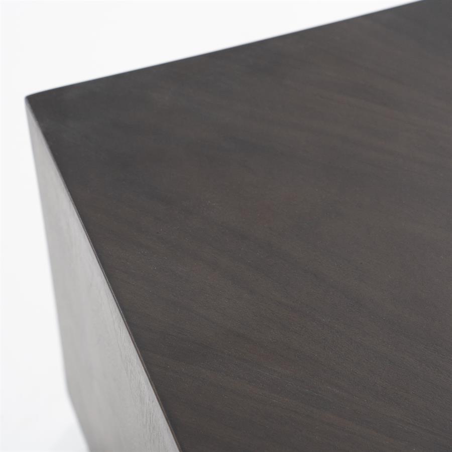 Bijzettafel Jules | Bruin