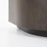 Bijzettafel Jules | Bruin