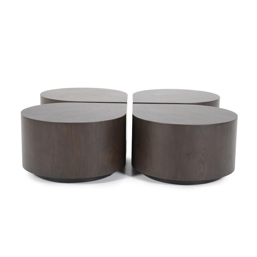 Bijzettafel Jules | Bruin