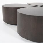 Bijzettafel Jules | Bruin