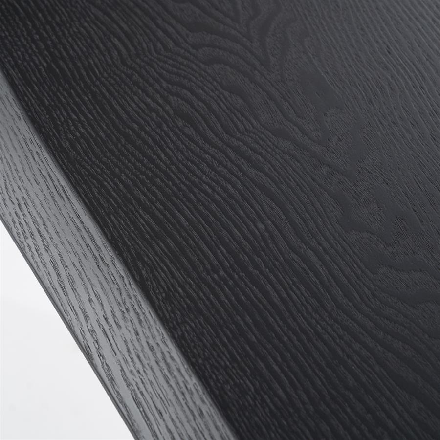 Bartafel Walter | Zwart