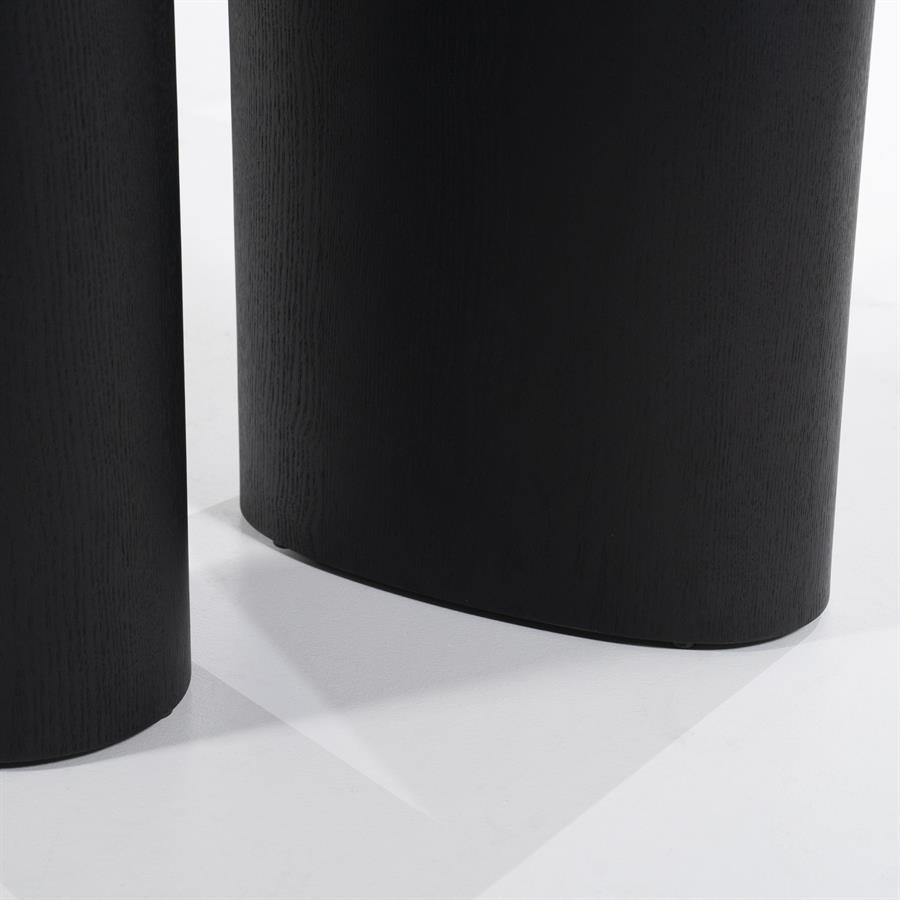 Bartafel Walter | Zwart