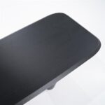 Bartafel Walter | Zwart