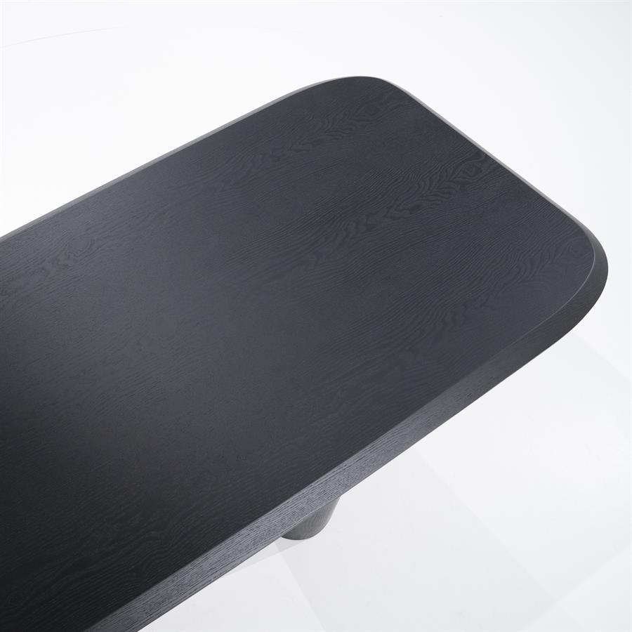 Bartafel Walter | Zwart