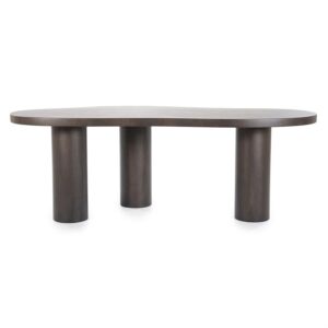 Eettafel Bobbie | Donkerbruin