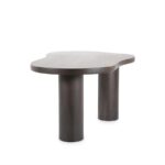 Eettafel Bobbie | Donkerbruin