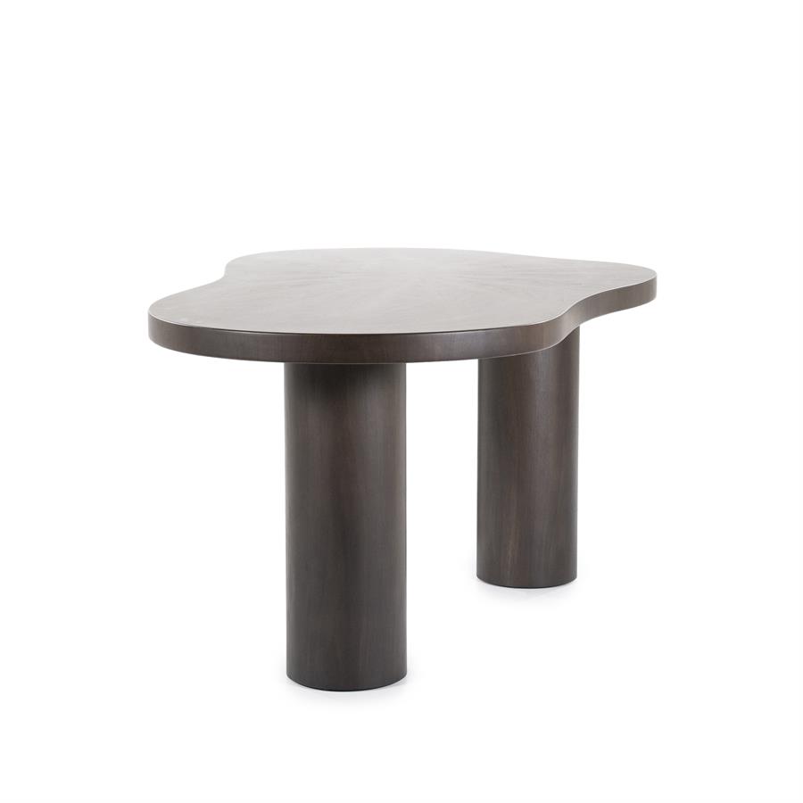 Eettafel Bobbie | Donkerbruin