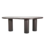 Eettafel Bobbie | Donkerbruin