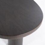 Eettafel Bobbie | Donkerbruin