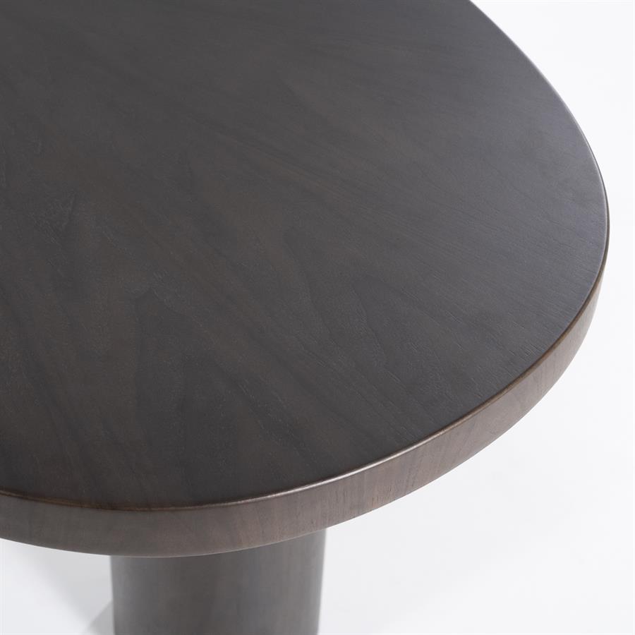 Eettafel Bobbie | Donkerbruin