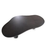 Eettafel Bobbie | Donkerbruin