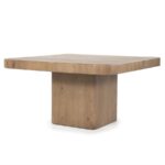 Eettafel Harmonie | Bruin