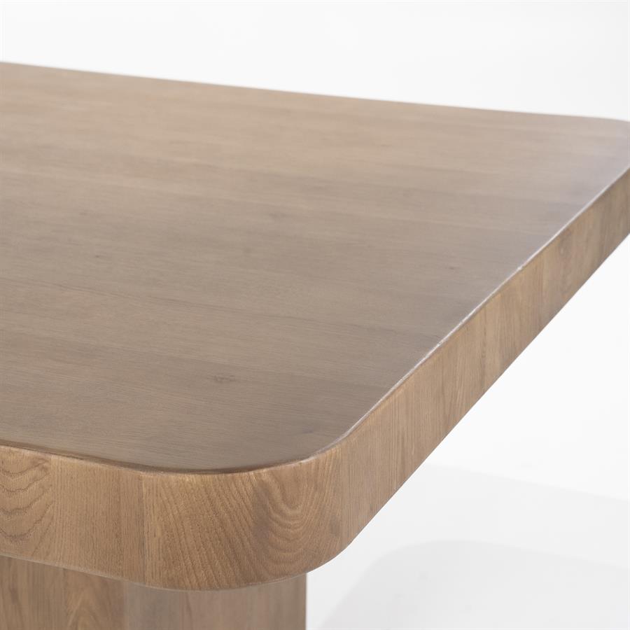 Eettafel Harmonie | Bruin