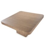 Eettafel Harmonie | Bruin