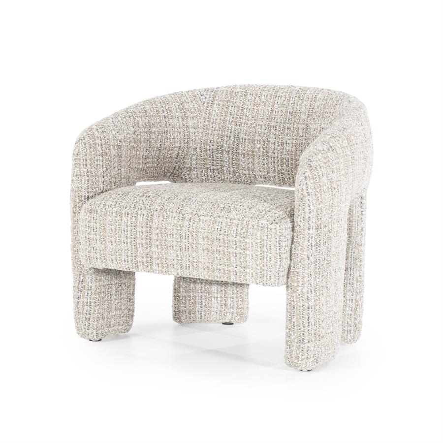 Fauteuil Hamilton | Taupe