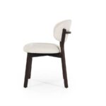 Stoel Mikky bruin Moon | Beige