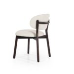 Stoel Mikky bruin Moon | Beige
