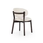 Stoel Mikky bruin Moon | Beige