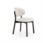 Stoel Mikky bruin Moon | Beige