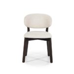 Stoel Mikky bruin Moon | Beige