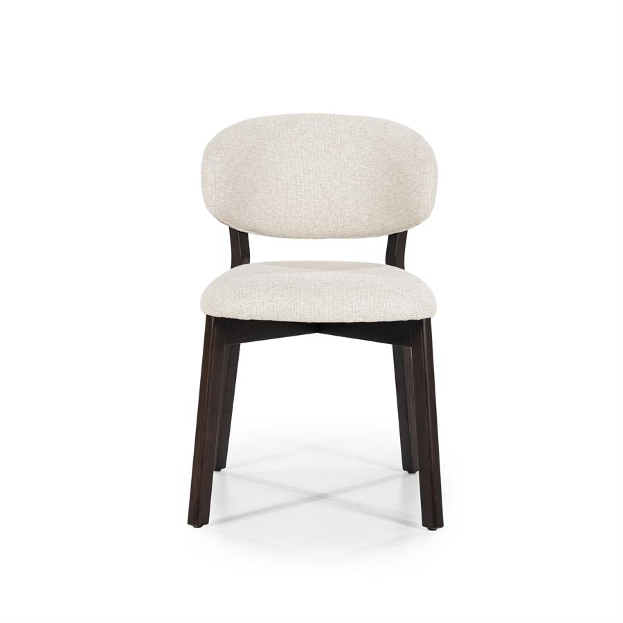 Stoel Mikky bruin Moon | Beige
