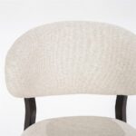 Stoel Mikky bruin Moon | Beige