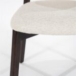 Stoel Mikky bruin Moon | Beige